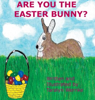 Front cover_Are You the Easter Bunny