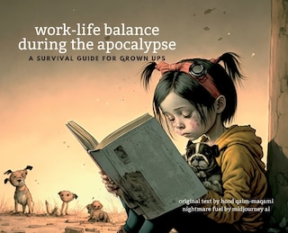 Front cover_Work-Life Balance in the Apocalypse