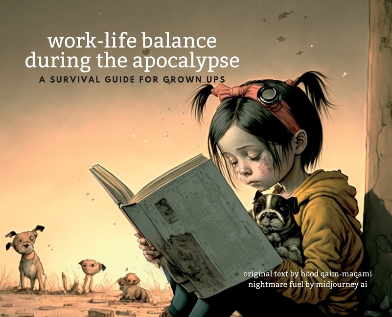 Front cover_Work-Life Balance in the Apocalypse