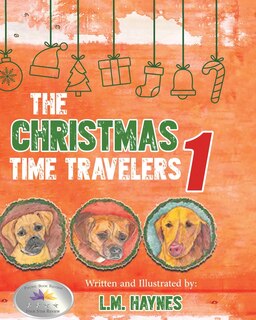 Front cover_The Christmas Time Travelers 1