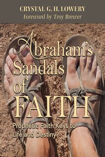 Front cover_Abraham's Sandals of Faith
