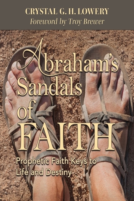 Front cover_Abraham's Sandals of Faith