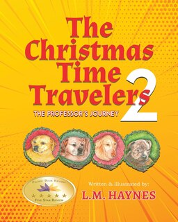 Front cover_The Christmas Time Travelers 2