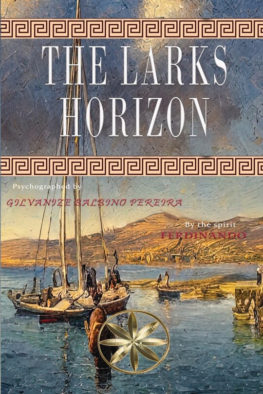 Front cover_The Larks Horizon