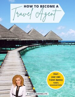 Couverture_How to Become a Travel Agent
