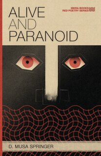 Front cover_Alive and Paranoid