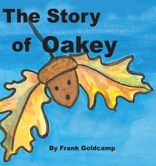 Front cover_The Story of Oakey