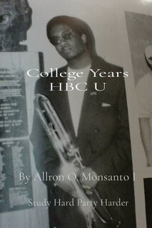 Front cover_College Years HBC U