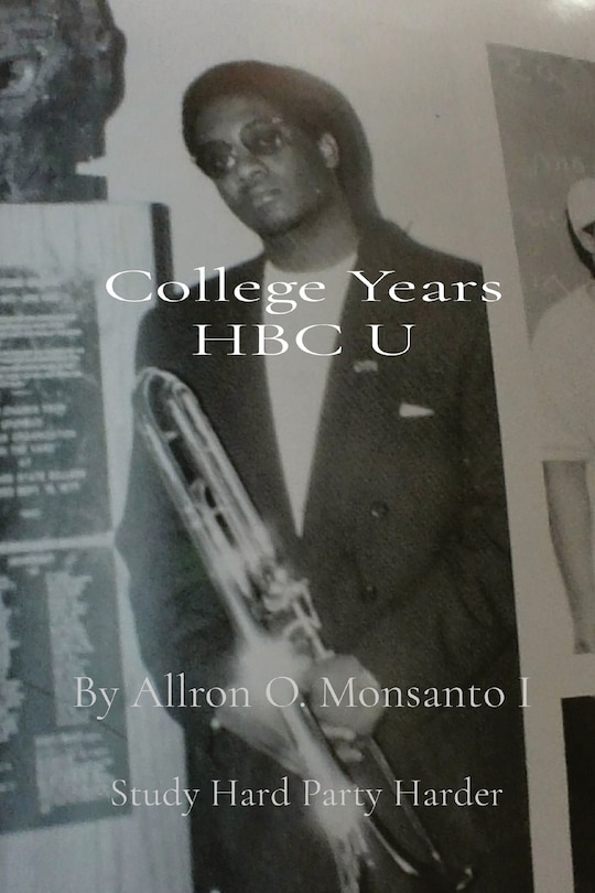 Front cover_College Years HBC U
