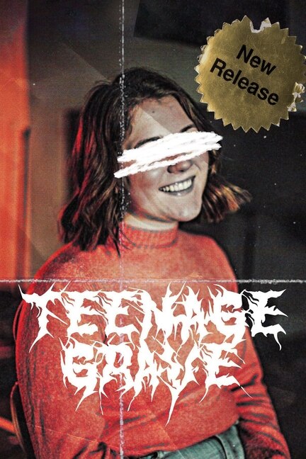 Couverture_Teenage Grave