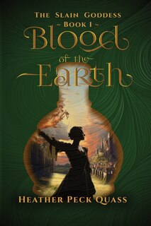 Front cover_Blood of the Earth