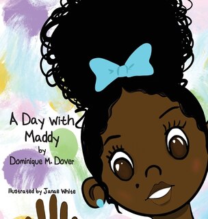 Front cover_A Day with Maddy