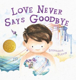 Front cover_Love Never Says Goodbye
