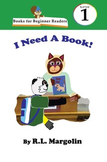 Couverture_Books for Beginner Readers I Need A Book!