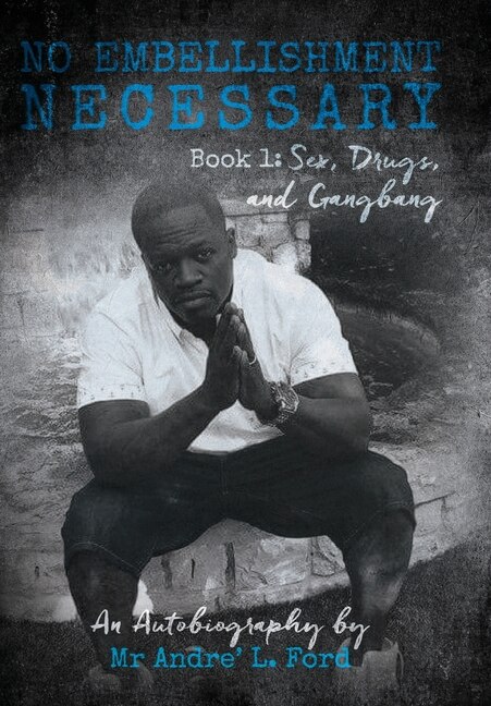 Front cover_No Embellishment Necessary
