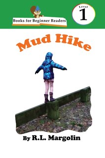 Front cover_Books for Beginner Readers Mud Hike