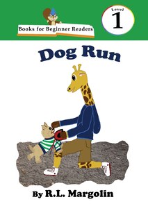Couverture_Books for Beginner Readers Dog Run