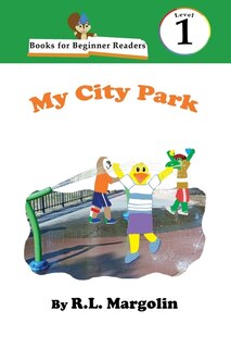 Couverture_Books for Beginner Readers My City Park