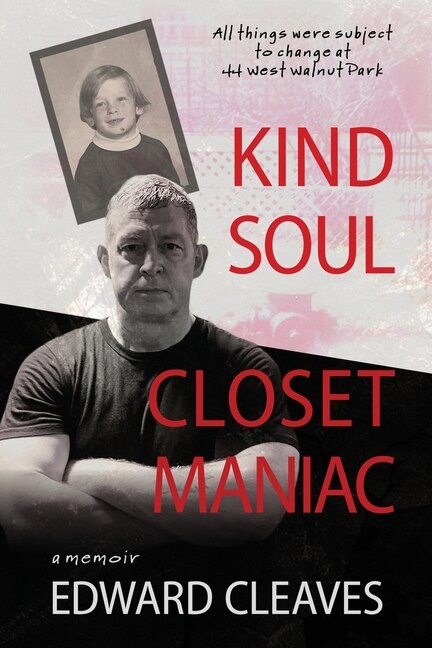 Front cover_Kind Soul Closet Maniac