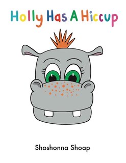 Front cover_Holly Has A Hiccup