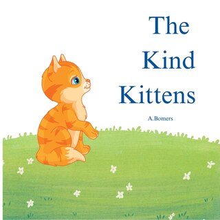 Front cover_The Kind Kittens