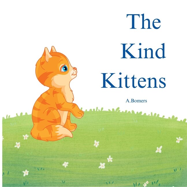 Front cover_The Kind Kittens