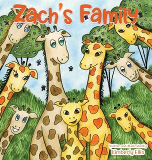 Front cover_Zach's Family