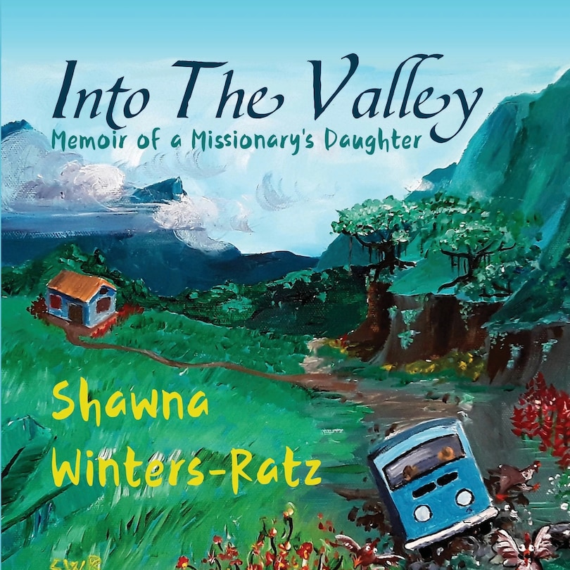 Front cover_Into The Valley