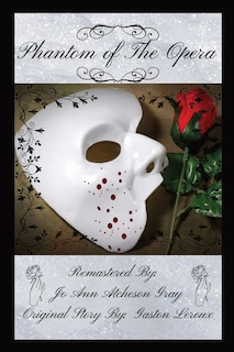 Front cover_Phantom of The Opera