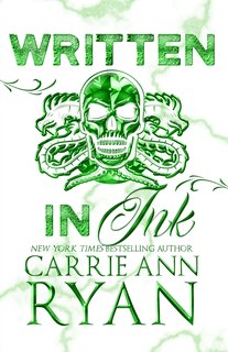 Front cover_Written in Ink - Special Edition