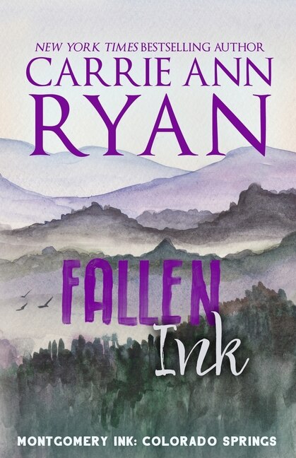 Front cover_Fallen Ink - Special Edition