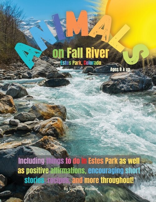 Front cover_Animals on Fall River