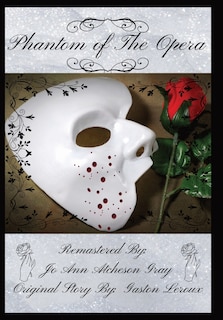 Front cover_Phantom of The Opera