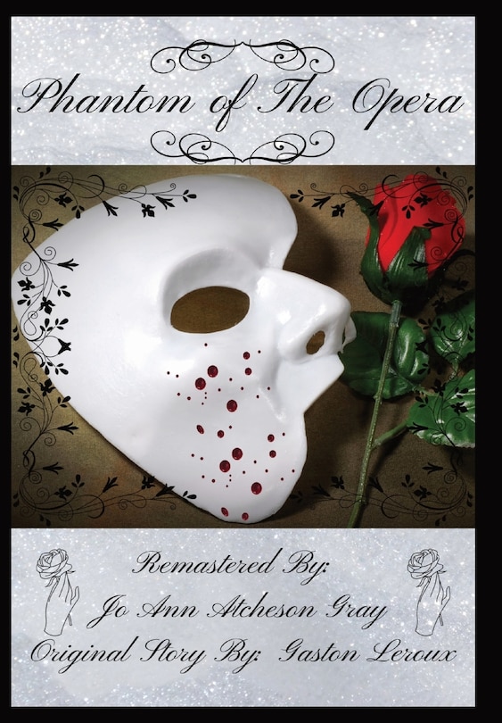 Front cover_Phantom of The Opera