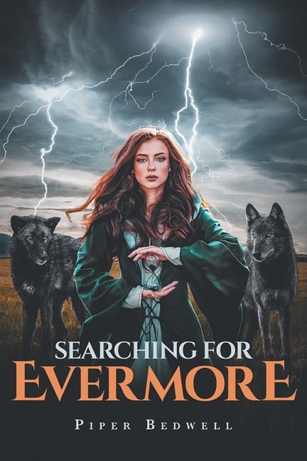 Front cover_Searching for Evermore