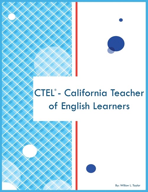Front cover_CTEL - California Teacher of English Learners