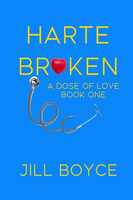 Front cover_Harte Broken