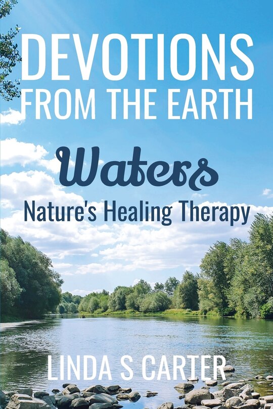 Front cover_Devotions From The Earth - Waters