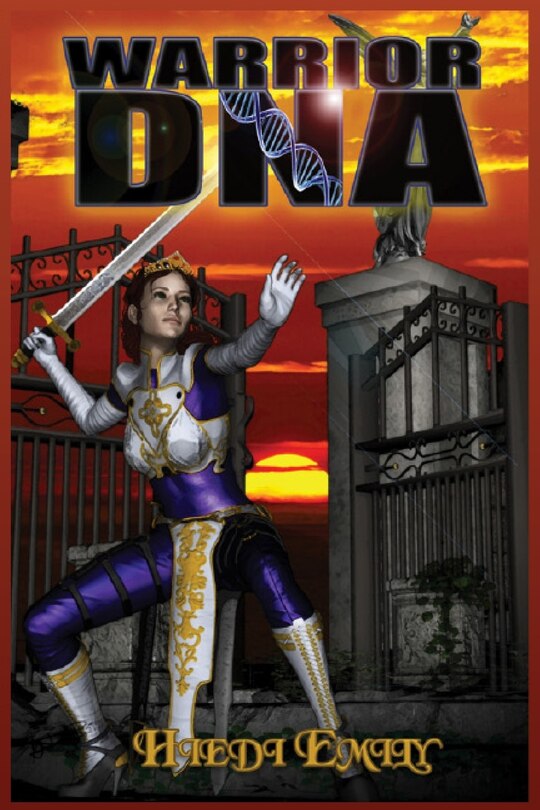 Couverture_Warrior DNA