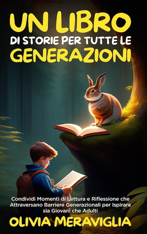Front cover_Un Libro di Storie per Tutte le Generazioni