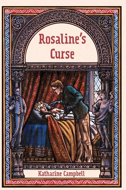 Front cover_Rosaline's Curse