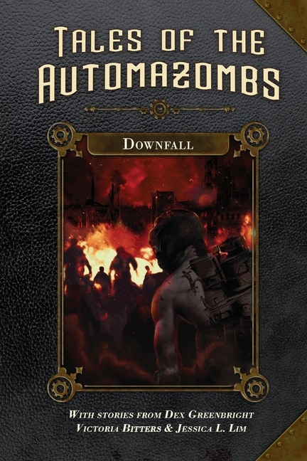 Front cover_Downfall