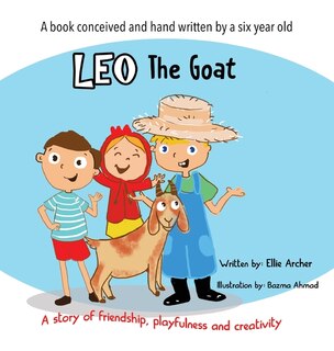 Front cover_Leo the Goat