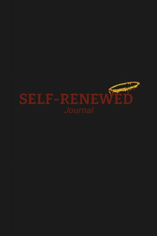 Couverture_Self-Renewed Journal