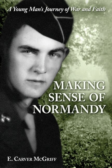 Front cover_Making Sense of Normandy