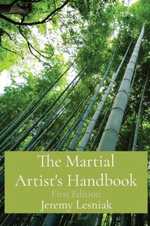 Front cover_The Martial Artist's Handbook