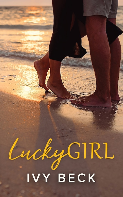 Front cover_Lucky Girl