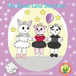 Front cover_The Swan Lake Surprise