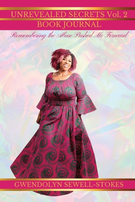 Couverture_Remembering The Abuse Pushed Me Forward