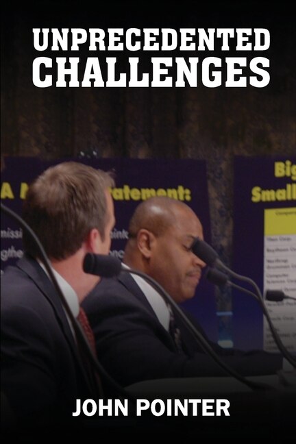 Front cover_Unprecedented Challenges